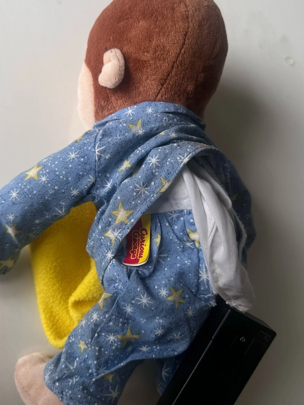 Curious George Plushies Set Of 2